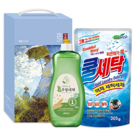 쿡풀에코세트57호(2종) #2