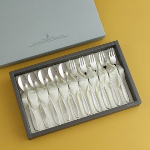 소울 티스푼 포크 10P, 카페 디저트 스텐 304