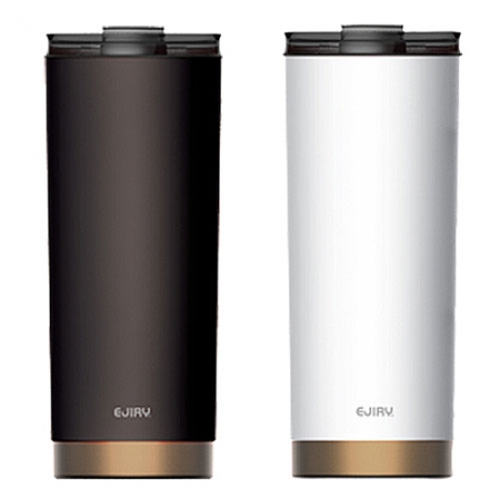 모던골드 이중 보온 보냉 텀블러 600ML 2color #2