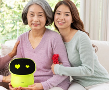 AI 인공지능 다솜로봇 \