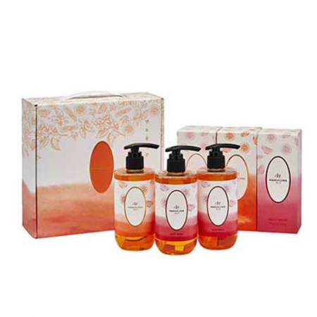 제주화장품 맨도롱제주 바디케어 기프트세트2호