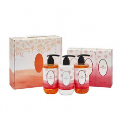 제주화장품 맨도롱제주 바디케어 기프트세트 1호