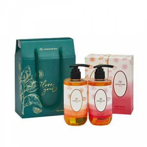 제주화장품 맨도롱제주 바디케어 워시세트