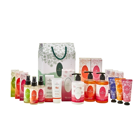 제주화장품 맨도롱제주 선물 1호 10종