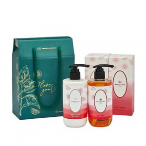 제주화장품 맨도롱제주 바디케어 바디세트2호