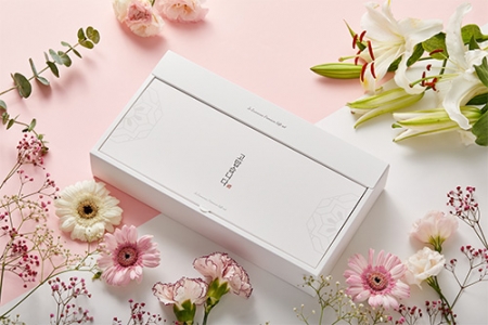 조은나래 도라지정과 예드림400 #3