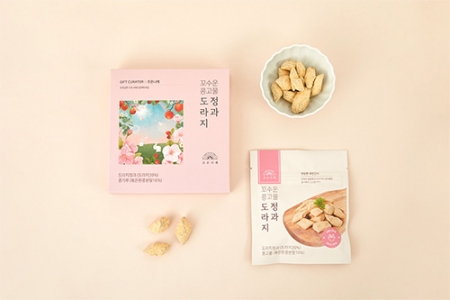 조은나래 꼬수운 콩고물 도라지정과60 #3