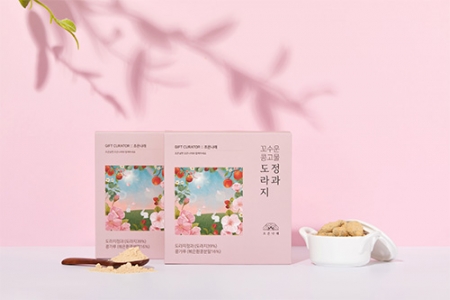 조은나래 꼬수운 콩고물 도라지정과60 #2