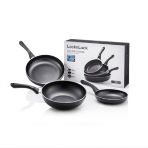 [락앤락] 이지 그립 프라이팬 3P 세트