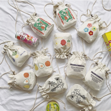 미니 크로스 에코 파우치 #2