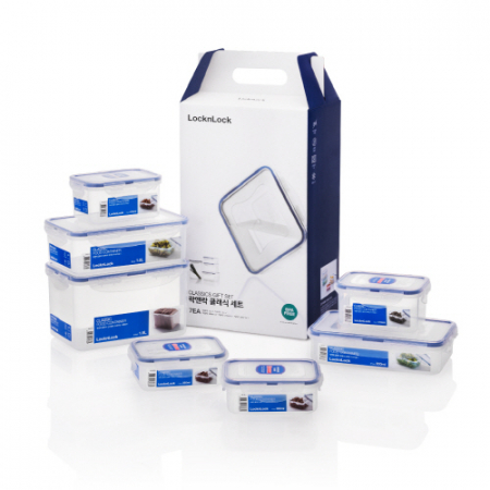 락앤락 클래식 5호 밀폐용기 용기세트 #2