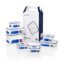 락앤락 클래식 5호 밀폐용기 용기세트