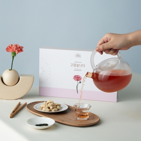 조은나래 도라지정과 500 #3