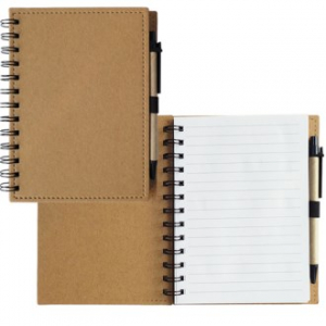 Stitch 하드커버 볼펜수첩