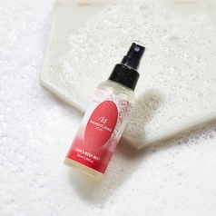 제주화장품 맨도롱제주 헤어바디 미스트 100ml