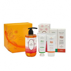 제주화장품 맨도롱제주 선물하기 러브3호