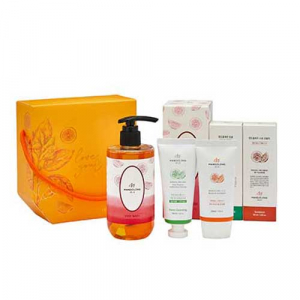 제주화장품 맨도롱제주 선물하기 러브3호