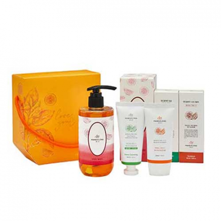 제주화장품 맨도롱제주 선물하기 러브3호