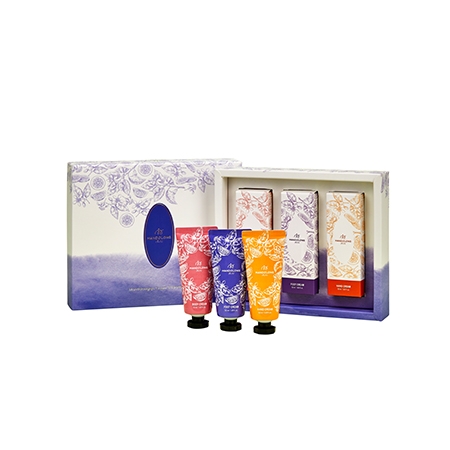 맨도롱제주 화장품 크림 3종 세트 제주 감귤 크림 세트