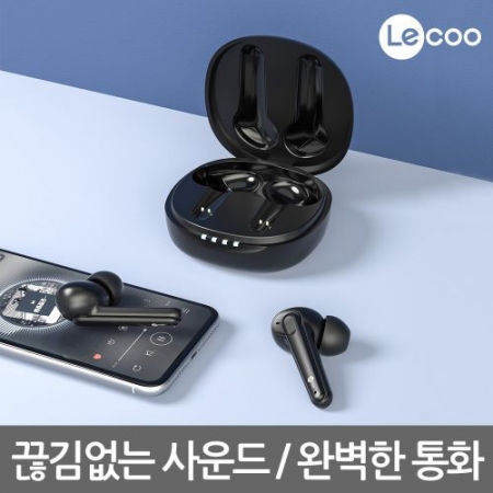 [레노버] LECOO 블루투스이어셋 EW302 #4