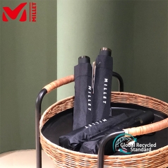 밀레 3단 수동우산 3단우산