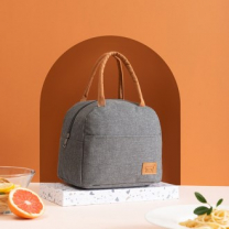 보온 보냉백 데일리 포켓 토트백