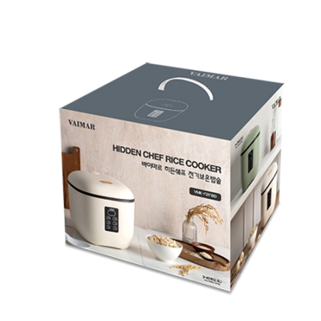 바이마르 히든쉐프 전기 보온 밥솥 VMK-F2918D #5