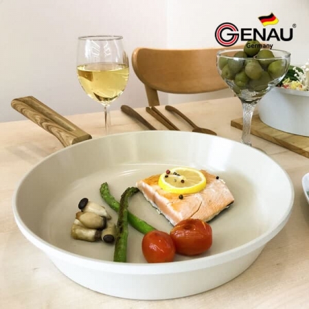 [제너] 루겐 IH 세라믹코팅 후라이팬 28cm #2