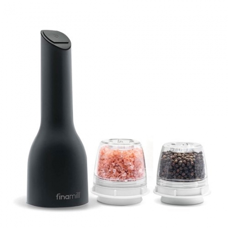 [파이나밀] 무선 원터치 전동 그라인더 #2