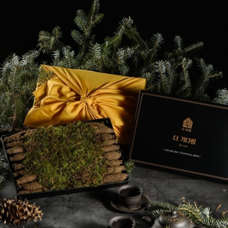 [22년추석][더 기다림] 품격있는 더덕 선물세트2호 400g(10개~14개) #2