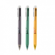 마이볼3 초저점도 유성 3색 볼펜 (0.38mm)