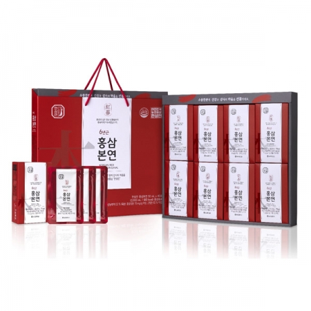 한삼인 홍삼본연 50ml x 40포 #2