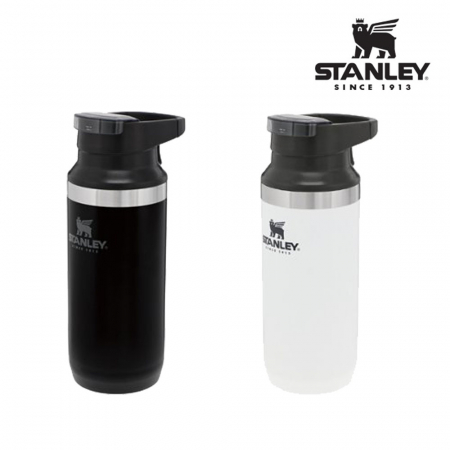 스탠리 원터치 핸들 텀블러 354ml