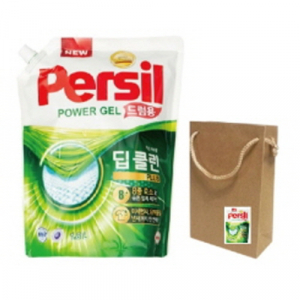 퍼실 파워젤 딥클린 세탁세제 드럼용 1.8L