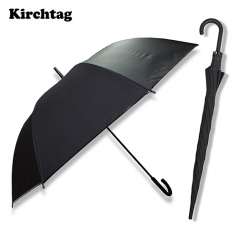 키르히탁 70 검정비닐우산 자외선차단 장우산