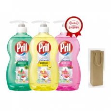 게리시 헨켈 프릴 주방세제 용기 700ml