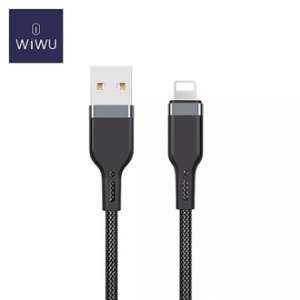 WiWU USB to Lightning 8핀 고속 충전, 데이타 전송 케이블 PT01(2.0)