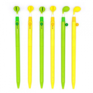 콩나물 니들펜 0.7mm 2color // 국산