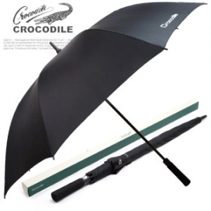 크로커다일 75 안전 버튼 골프우산