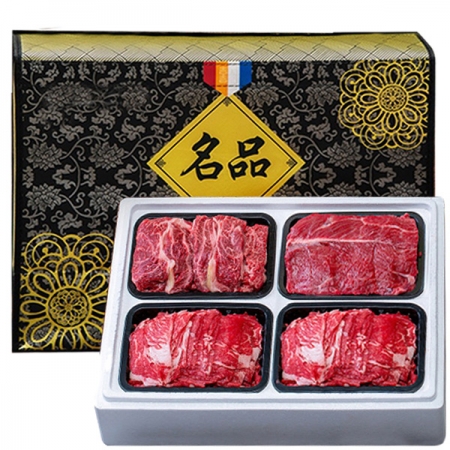 [소신] 워터에이징  숙성한우 구이정육베이직2호(1.5kg) #2