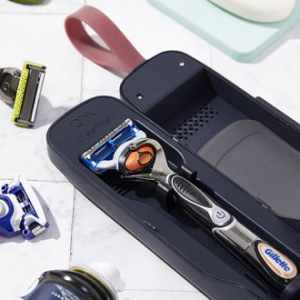 링크 휴대용 면도기 살균기 클리너