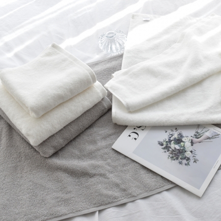 코튼랩 호텔수건 종합 선물세트(바스타올 1매 + 세면타올 2매 + 핸드타올 2매 + 샤워볼 1개) #4