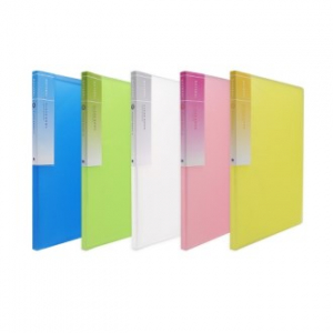 뉴 내츄럴 클리어 화일 20매