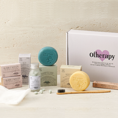 아더라피 샴푸바 바디바 고체치약 대나무칫솔 세트 #2