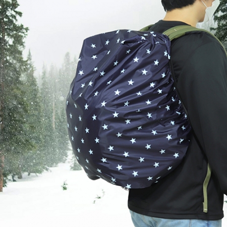 방수 가방 커버 가방 안전 덮개 백팩 등산 레인커버 #4