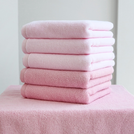 베리핑크 30수 150g 호텔 수건 10매 선물세트 #4