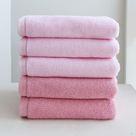 베리핑크 30수 150g 호텔 수건 10매 선물세트 #6