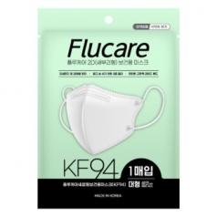 플루케어세로형보건용마스크(KF94)(대형)