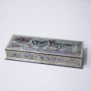 자개필함 자동 신송학안 필함