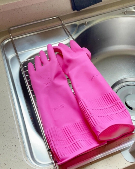 스텐 304 설거지랙 과일 채소 세척용 채반 #4